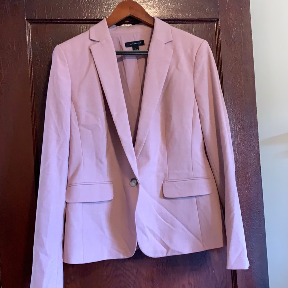 Ann Taylor Blazer